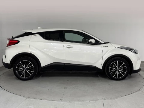 Toyota C-HR 1.8 125H Advance