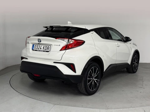 Toyota C-HR 1.8 125H Advance