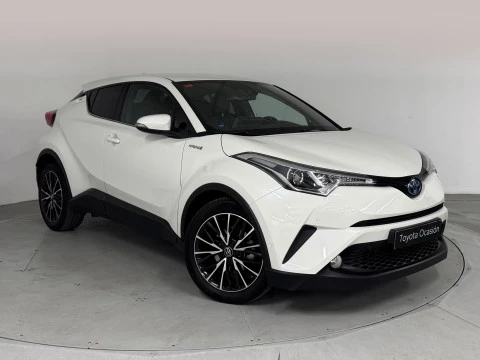 Toyota C-HR 1.8 125H Advance