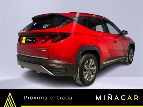 Hyundai Tucson 1.6 TGDI 110kW 150CV Maxx Silver