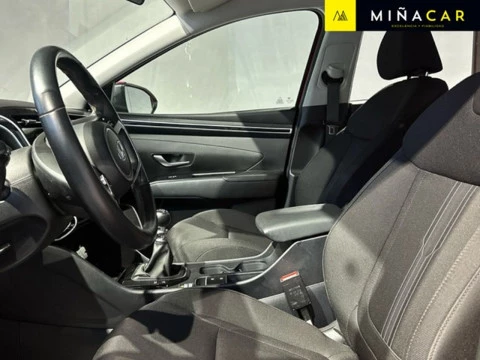 Hyundai Tucson 1.6 TGDI 110kW 150CV Maxx Silver