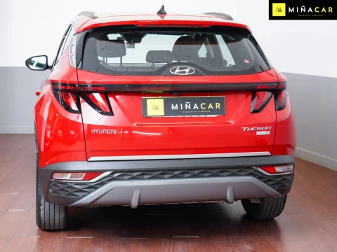 Hyundai Tucson 1.6 TGDI 110kW 150CV Maxx Silver