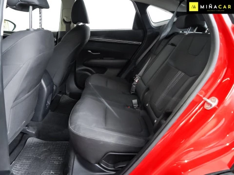 Hyundai Tucson 1.6 TGDI 110kW 150CV Maxx Silver