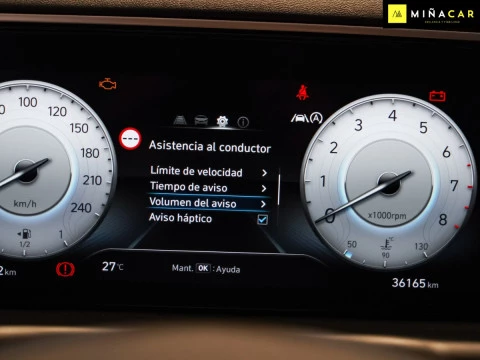 Hyundai Tucson 1.6 TGDI 110kW 150CV Maxx Silver