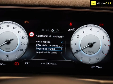 Hyundai Tucson 1.6 TGDI 110kW 150CV Maxx Silver