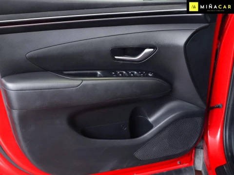 Hyundai Tucson 1.6 TGDI 110kW 150CV Maxx Silver