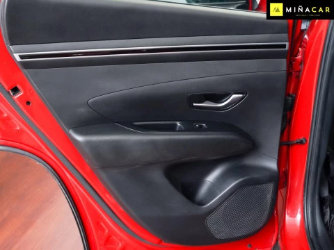 Hyundai Tucson 1.6 TGDI 110kW 150CV Maxx Silver