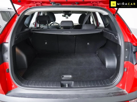 Hyundai Tucson 1.6 TGDI 110kW 150CV Maxx Silver