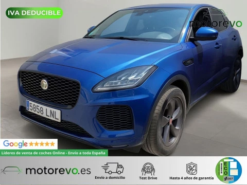 Jaguar E-Pace 2.0D 120kW R-Dynamic 4WD Auto