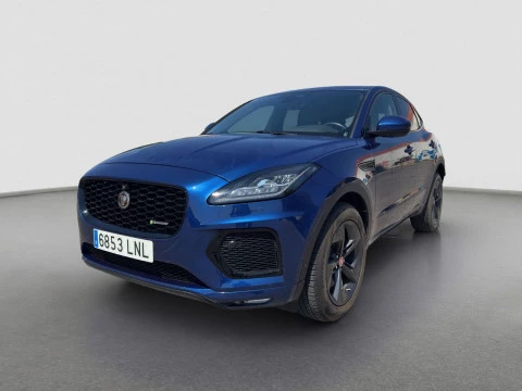 Jaguar E-Pace 2.0D 120kW R-Dynamic 4WD Auto