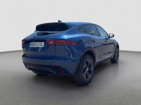 Jaguar E-Pace 2.0D 120kW R-Dynamic 4WD Auto