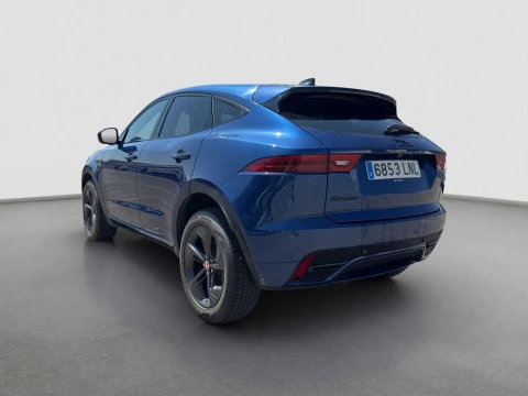 Jaguar E-Pace 2.0D 120kW R-Dynamic 4WD Auto