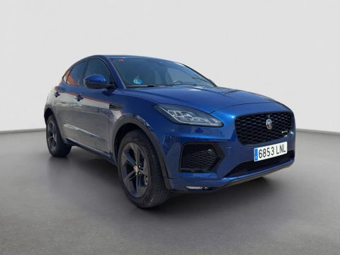 Jaguar E-Pace 2.0D 120kW R-Dynamic 4WD Auto