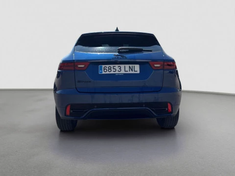 Jaguar E-Pace 2.0D 120kW R-Dynamic 4WD Auto