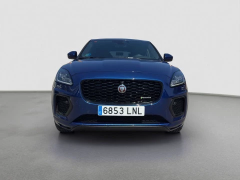 Jaguar E-Pace 2.0D 120kW R-Dynamic 4WD Auto