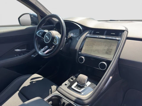 Jaguar E-Pace 2.0D 120kW R-Dynamic 4WD Auto