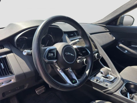 Jaguar E-Pace 2.0D 120kW R-Dynamic 4WD Auto