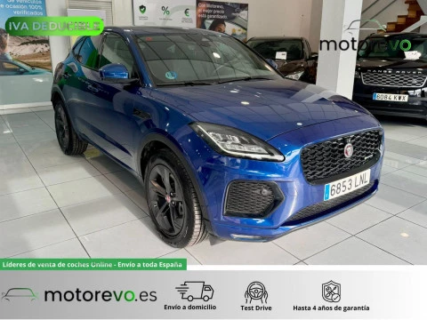 Jaguar E-Pace 2.0D 120kW R-Dynamic 4WD Auto