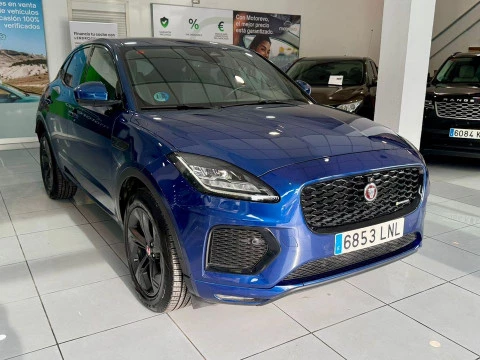 Jaguar E-Pace 2.0D 120kW R-Dynamic 4WD Auto