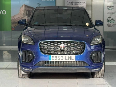 Jaguar E-Pace 2.0D 120kW R-Dynamic 4WD Auto