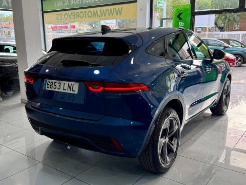 Jaguar E-Pace 2.0D 120kW R-Dynamic 4WD Auto