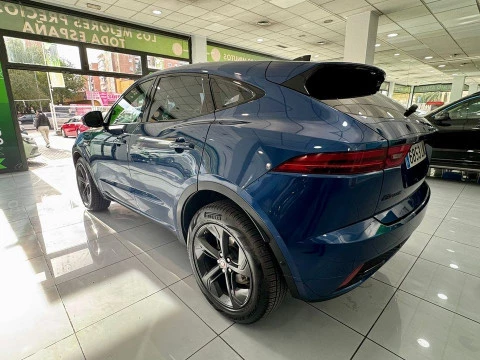 Jaguar E-Pace 2.0D 120kW R-Dynamic 4WD Auto