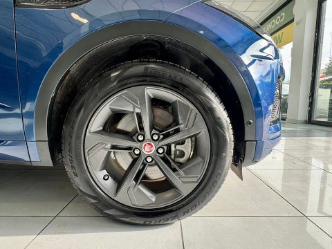 Jaguar E-Pace 2.0D 120kW R-Dynamic 4WD Auto