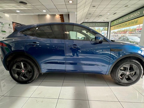 Jaguar E-Pace 2.0D 120kW R-Dynamic 4WD Auto