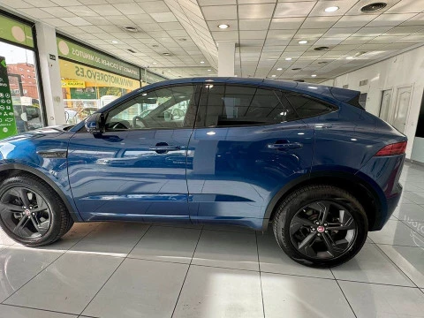 Jaguar E-Pace 2.0D 120kW R-Dynamic 4WD Auto