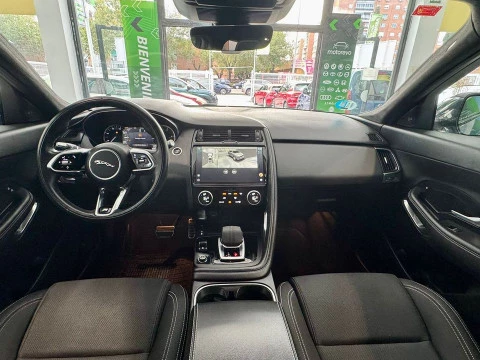 Jaguar E-Pace 2.0D 120kW R-Dynamic 4WD Auto
