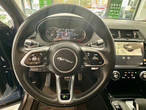 Jaguar E-Pace 2.0D 120kW R-Dynamic 4WD Auto