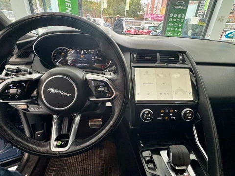Jaguar E-Pace 2.0D 120kW R-Dynamic 4WD Auto