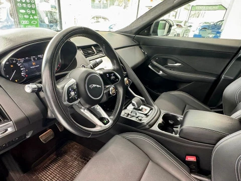 Jaguar E-Pace 2.0D 120kW R-Dynamic 4WD Auto