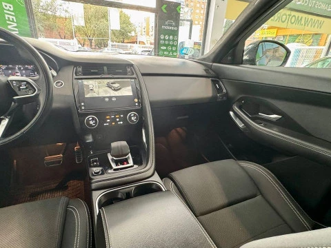 Jaguar E-Pace 2.0D 120kW R-Dynamic 4WD Auto