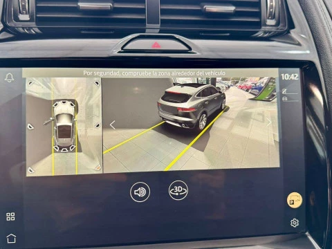 Jaguar E-Pace 2.0D 120kW R-Dynamic 4WD Auto