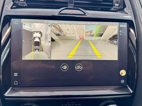 Jaguar E-Pace 2.0D 120kW R-Dynamic 4WD Auto