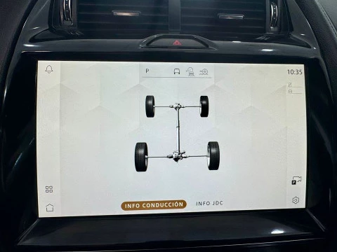 Jaguar E-Pace 2.0D 120kW R-Dynamic 4WD Auto