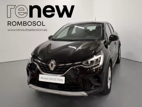 Renault Captur Diesel Blue DCi Intens 85kW Renault Captur Diesel Blue DCi Intens 85kW