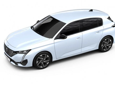 Peugeot 308 5P Allure Hybrid PHEV 180 e-EAT8