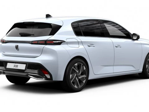 Peugeot 308 5P Allure Hybrid PHEV 180 e-EAT8
