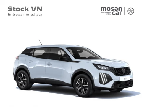 Peugeot 2008 Style Puretech 100 S&S 6 Vel. MAN