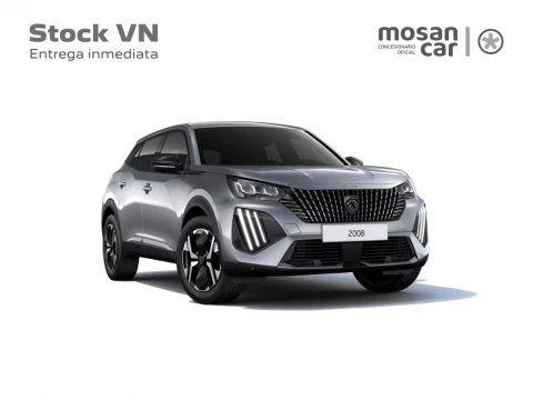 Peugeot 2008 N2008 Allure Hybrid 145 eDCS6