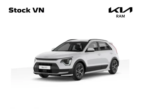 Kia Niro 1.6 GDi HEV 95kW (129CV) Drive