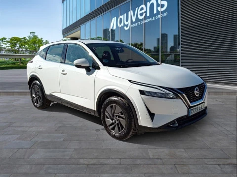 Nissan Qashqai DIG-T 103kW (140CV) mHEV 4x2 Acenta