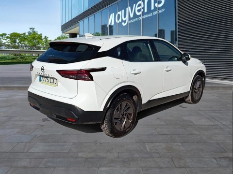 Nissan Qashqai DIG-T 103kW (140CV) mHEV 4x2 Acenta