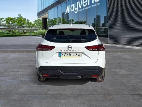 Nissan Qashqai DIG-T 103kW (140CV) mHEV 4x2 Acenta
