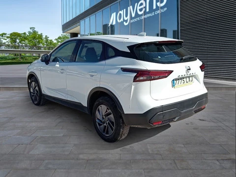 Nissan Qashqai DIG-T 103kW (140CV) mHEV 4x2 Acenta