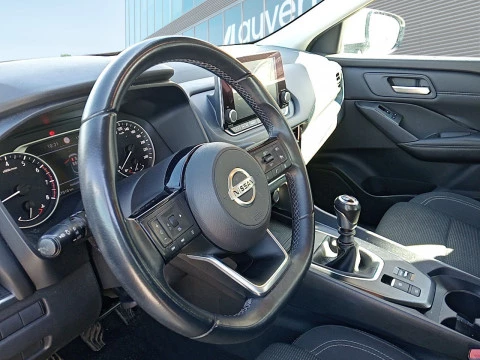 Nissan Qashqai DIG-T 103kW (140CV) mHEV 4x2 Acenta