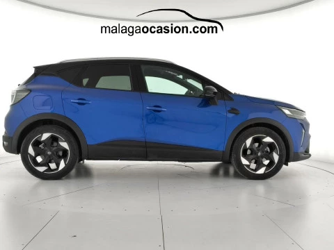 Renault Captur techno Eco-G 100cv (74 kW)