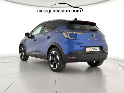 Renault Captur techno Eco-G 100cv (74 kW)
